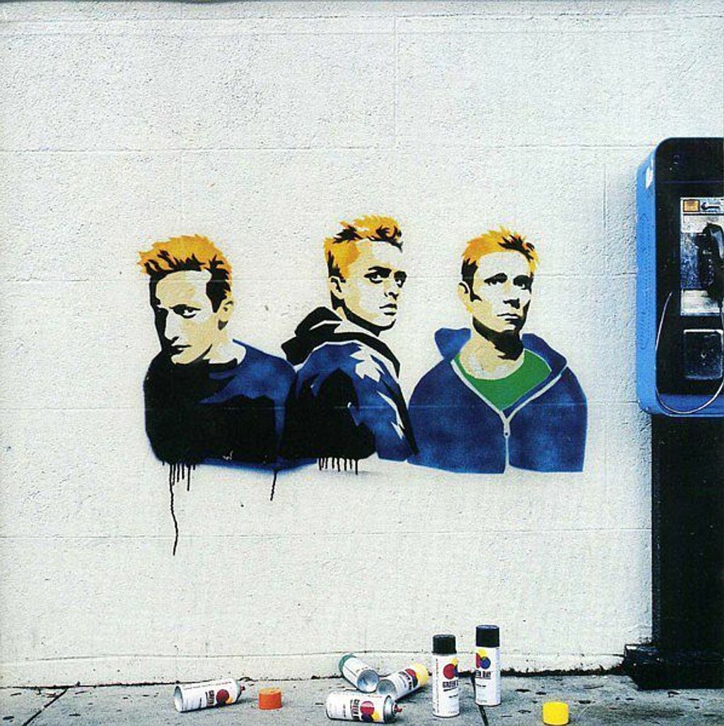 GREEN DAY Shenanigans CD.jpg