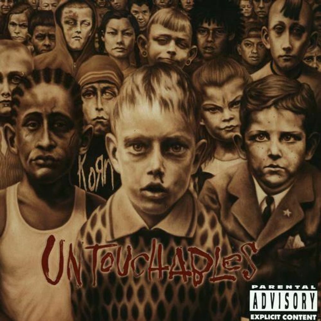 KORN Untouchables CD.jpg