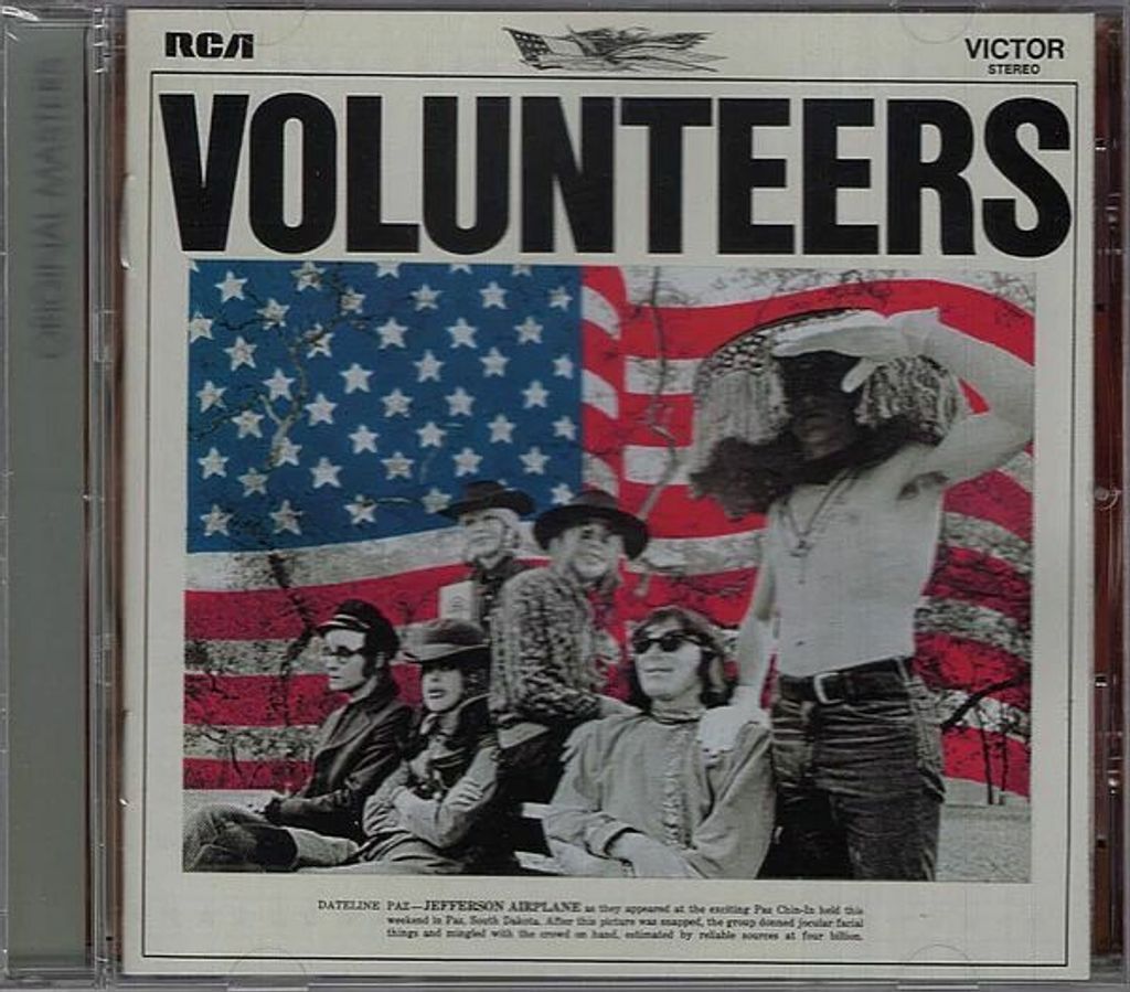 JEFFERSON AIRPLANE Volunteers CD.jpg