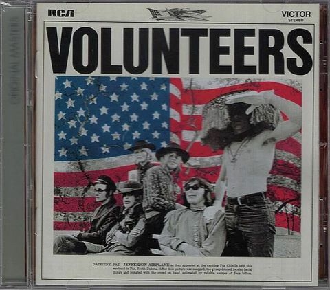 JEFFERSON AIRPLANE Volunteers CD.jpg