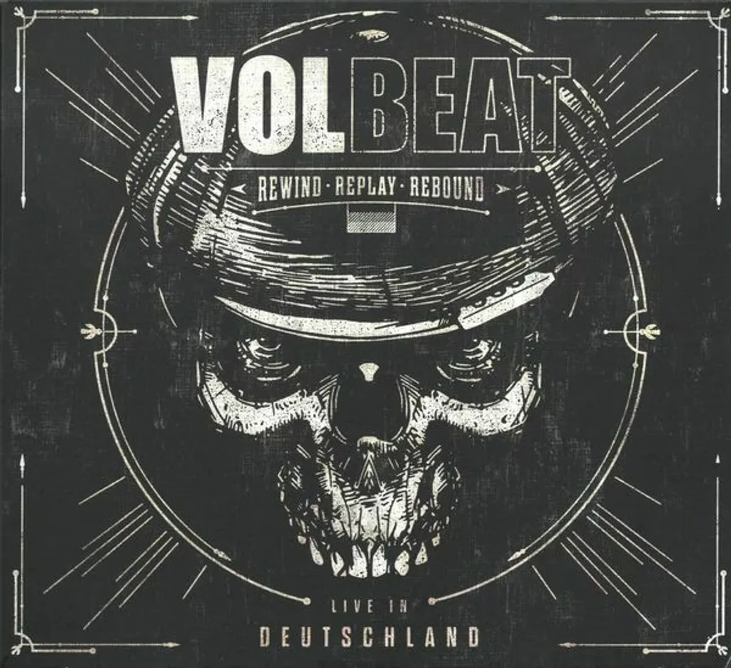 VOLBEAT Rewind, Replay, Rebound - Live In Deutschland (Digipak) 2CD.jpg
