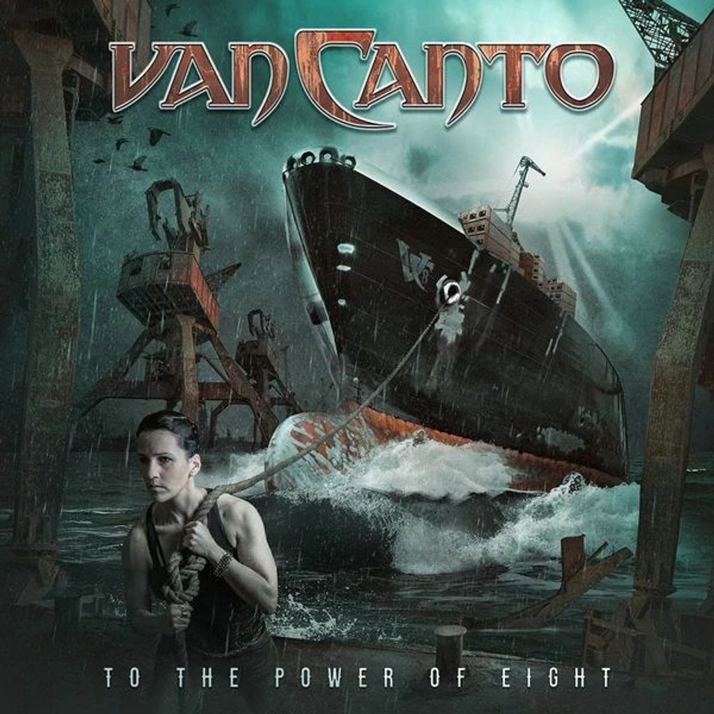 VAN CANTO To The Power Of Eight (Digipak) CD.jpg