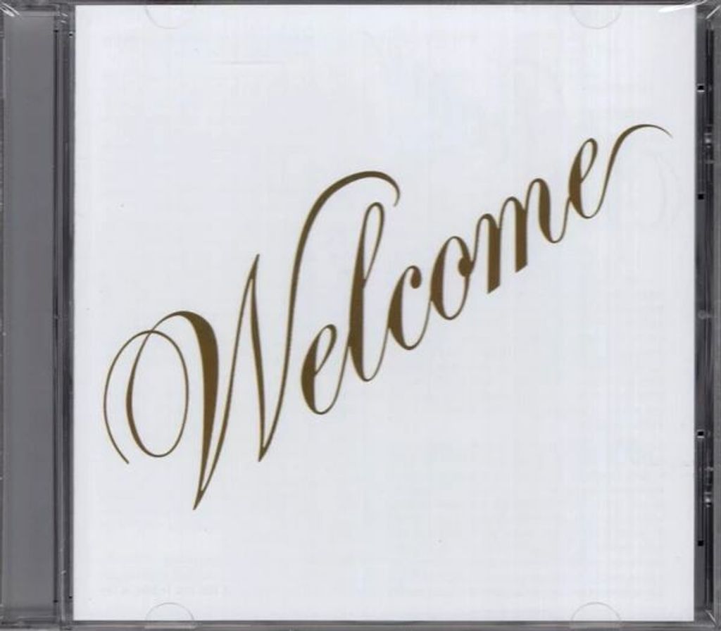 SANTANA Welcome CD.jpg