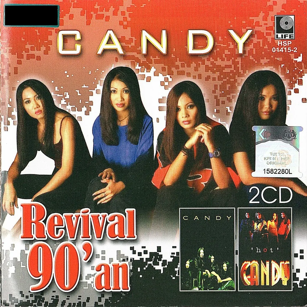 (Used) CANDY Revival 90an 2CD.jpg