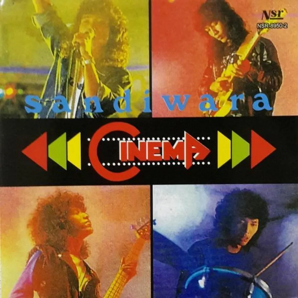 (Used) CINEMA Sandiwara CD.jpg