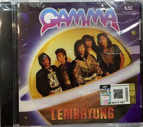 (Used) GAMMA Lembayung CD.jpg