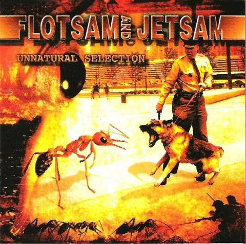 (Used) FLOTSAM AND JETSAM Unnatural Selection CD.jpg