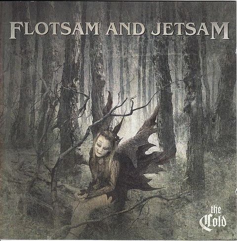 (Used) FLOTSAM AND JETSAM The Cold CD.jpg