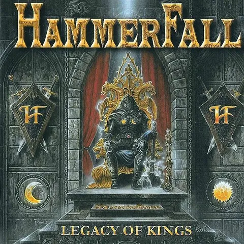 (Used) HAMMERFALL Legacy Of Kings CD.jpg