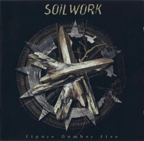 (Used) SOILWORK Figure Number Five CD.jpg