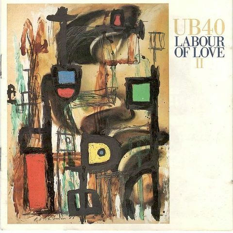 (Used) UB40 – Labour Of Love II CD.jpg