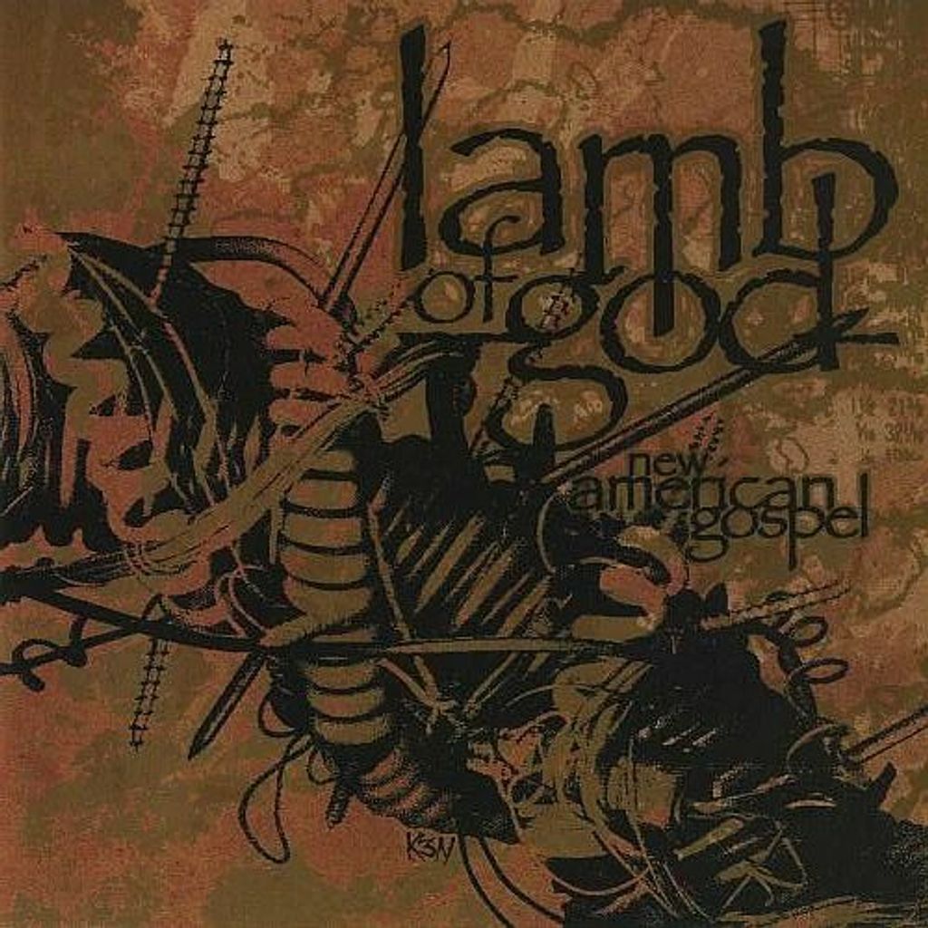 LAMB OF GOD New American Gospel CD.jpg