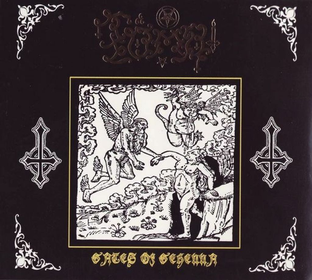 (Used) TOMB Gates of Gehenna CD.jpg