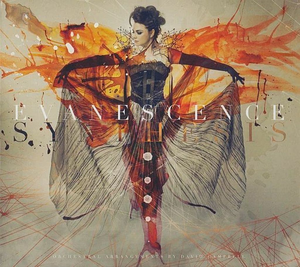 EVANESCENCE Synthesis (Digipak) CD.jpg