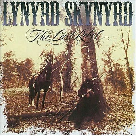 LYNYRD SKYNYRD The Last Rebel CD.jpg