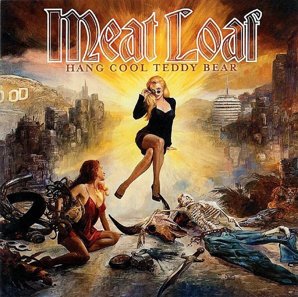 MEAT LOAF Hang Cool Teddy Bear CD.jpg