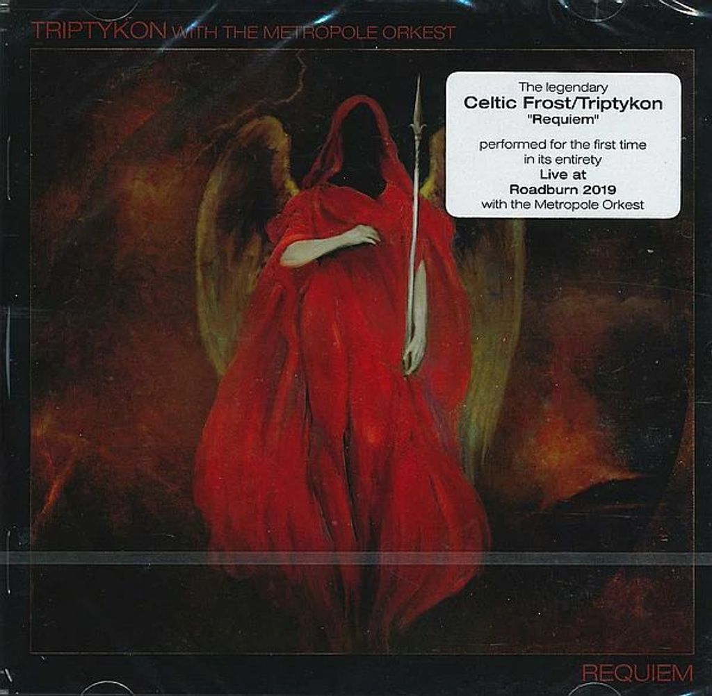 TRIPTYKON With The Metropole Orkest - Requiem - Live At Roadburn 2019 CD.jpg