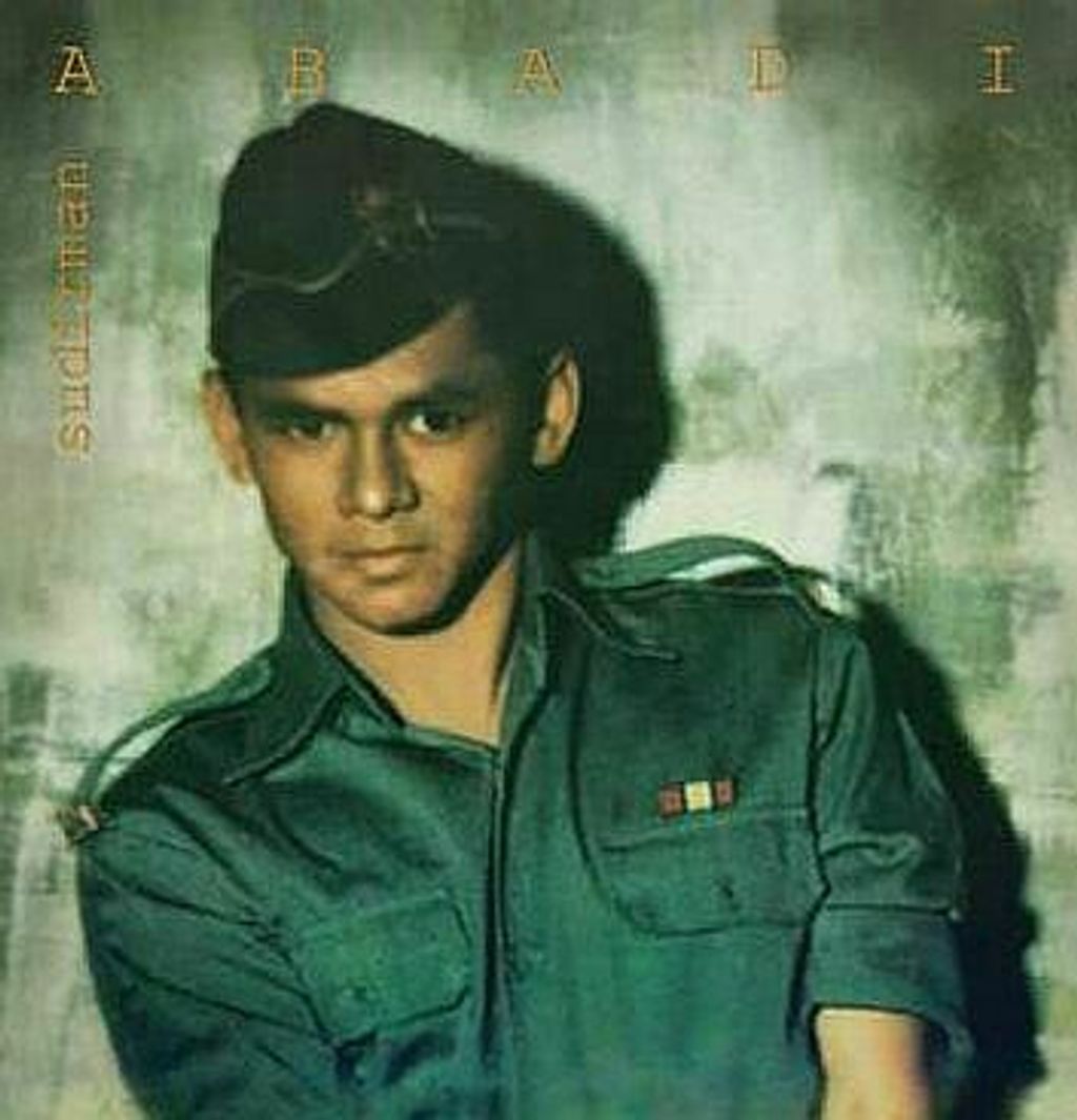 (Used) SUDIRMAN Abadi CD.jpg