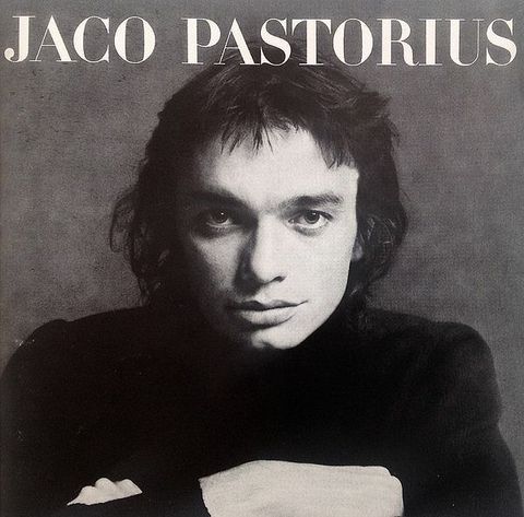 (Used) JACO PASTORIUS Jaco Pastorius CD.jpg