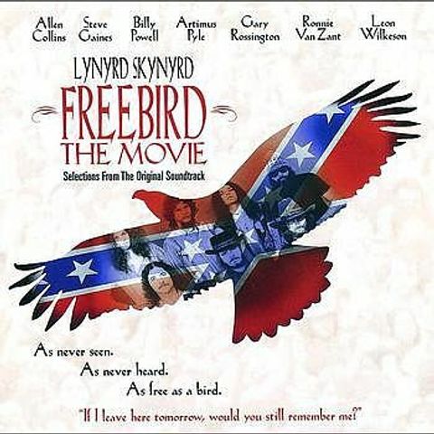 (Used) LYNYRD SKYNYRD Freebird The Movie CD.jpg