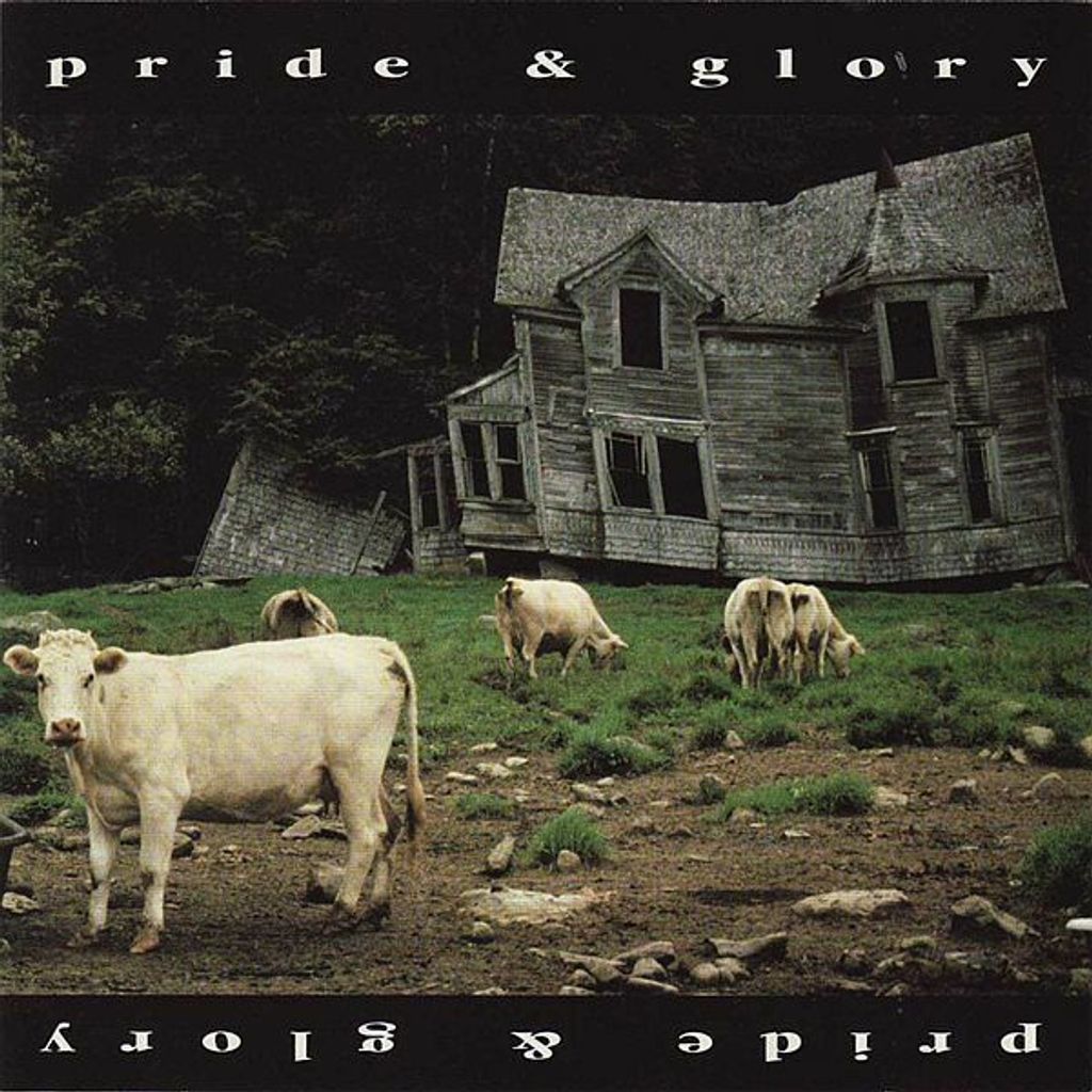 (Used) PRIDE & GLORY Pride & Glory CD.jpg