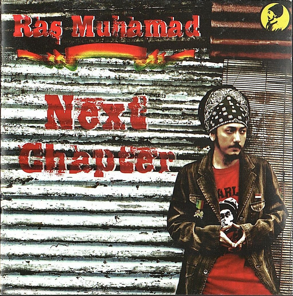 (Used) RAS MUHAMAD Next Chapter CD.jpg