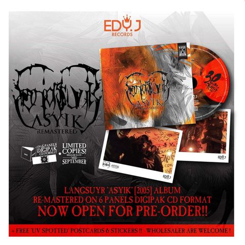 LANGSUYR Asyik (2021 remastered) digipak CD signed by Bentara.jpg