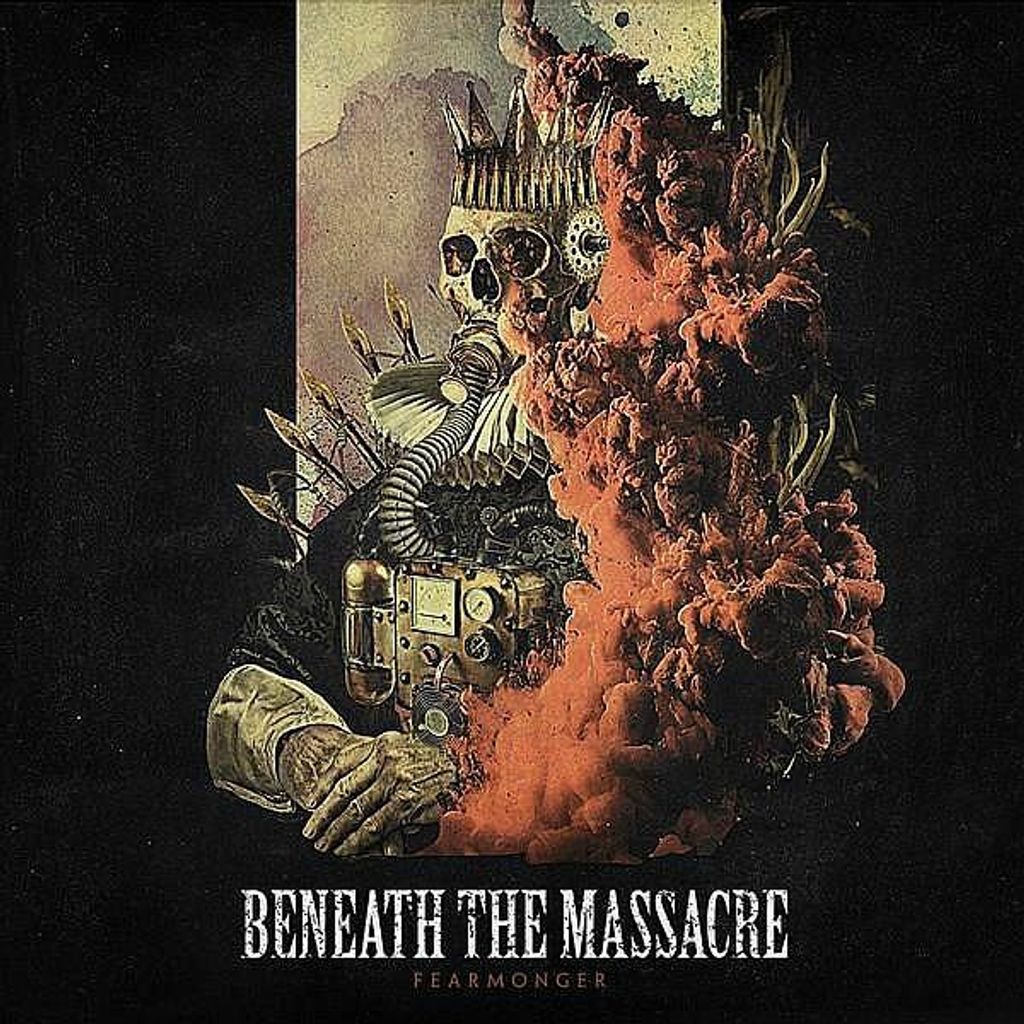 BENEATH THE MASSACRE Fearmonger (Digipak) CD.jpg