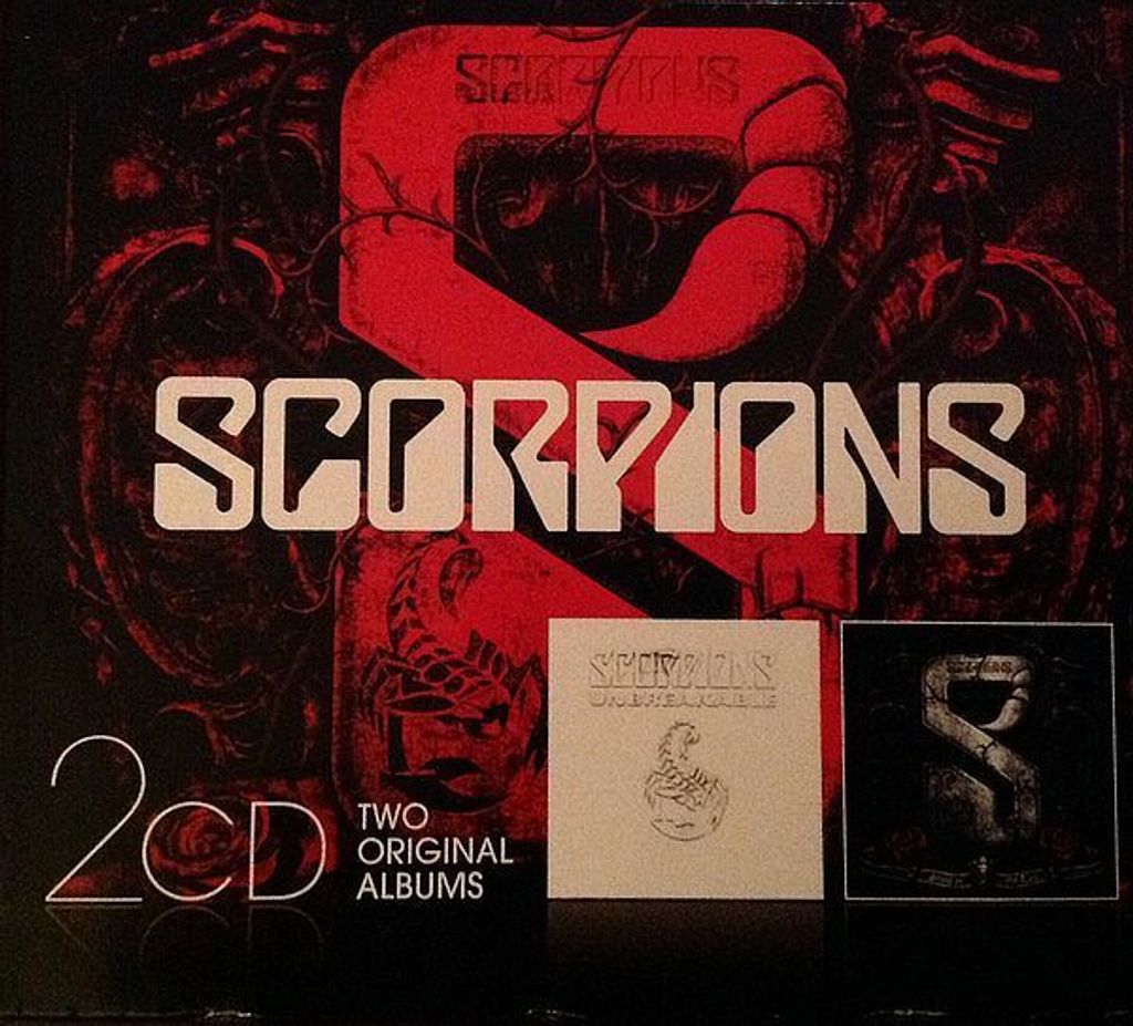 SCORPIONS Unbreakable - Sting In The Tail 2CD.jpg