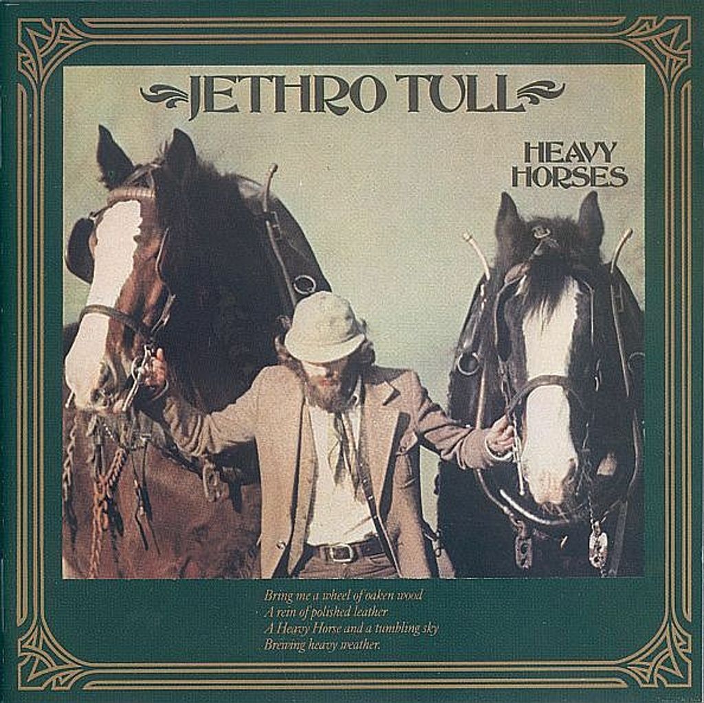 (Used) JETHRO TULL Heavy Horses CD.jpg