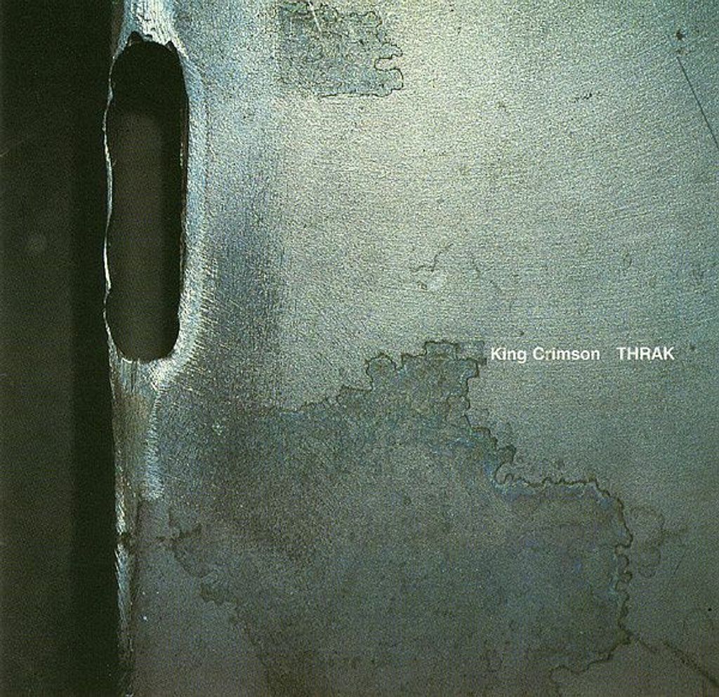 (Used) KING CRIMSON THRAK CD.jpg