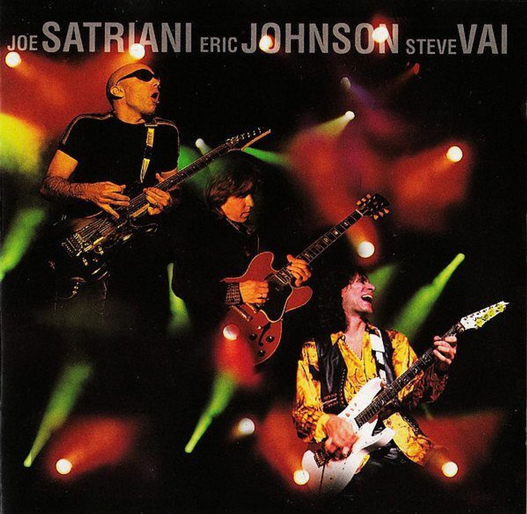 JOE SATRIANI - ERIC JOHNSON - STEVE VAI G3 Live In Concert CD.jpg