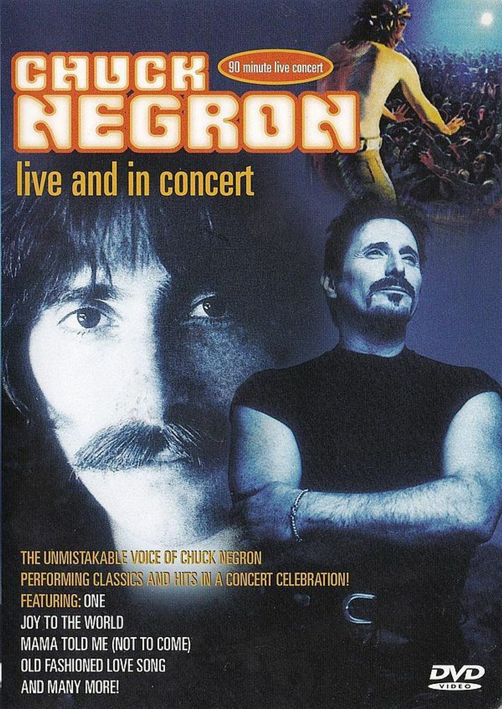 CHUCK NEGRON Live And In Concert DVD.jpg