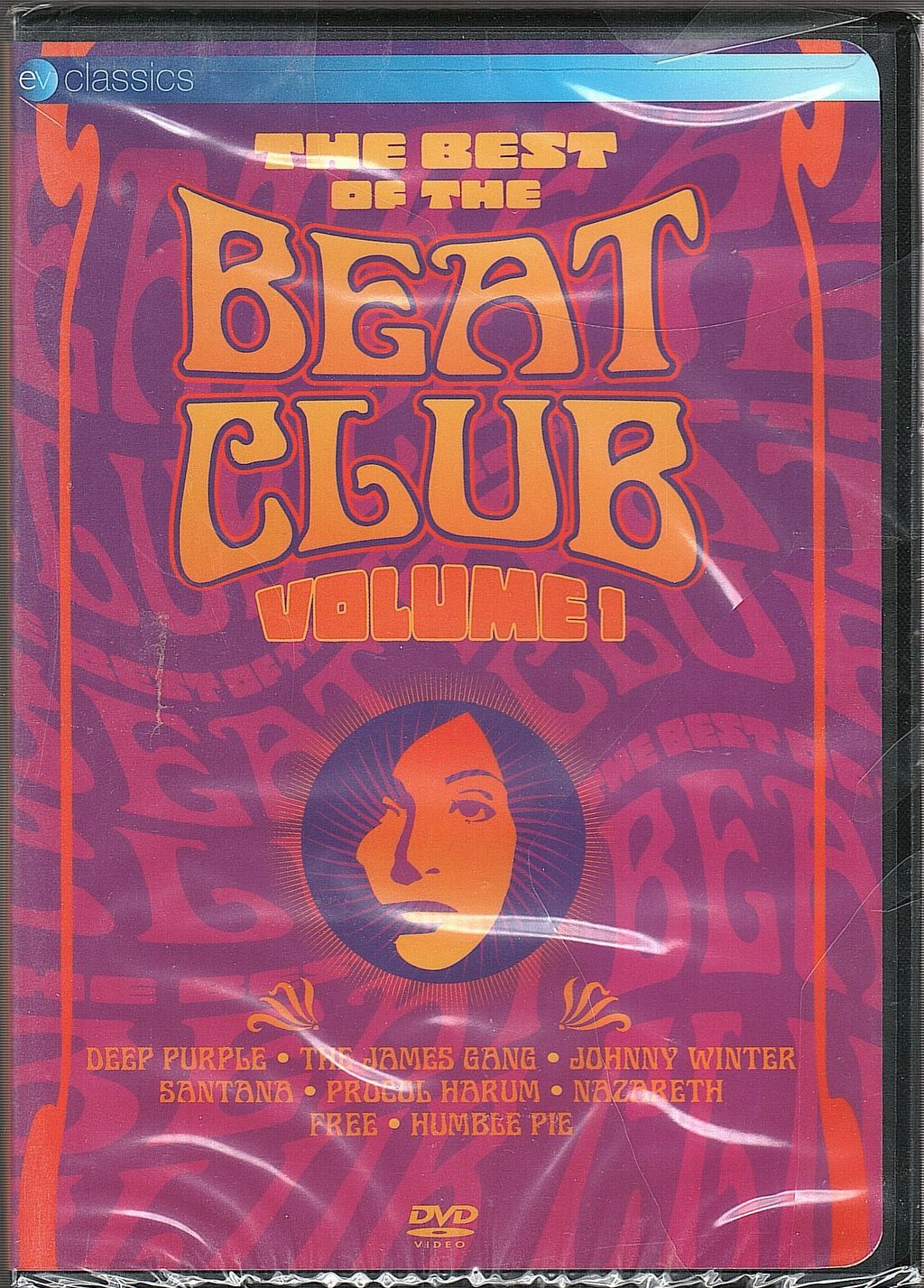 VARIOUS The Best Of The Beat Club Volume 1 DVD.jpg