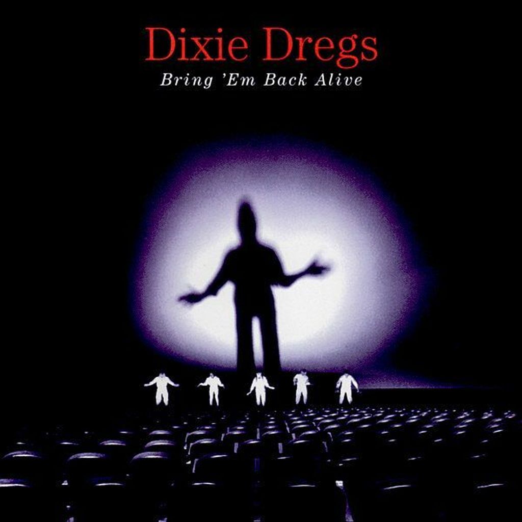 (Used) DIXIE DREGS Bring 'Em Back Alive CD.jpg