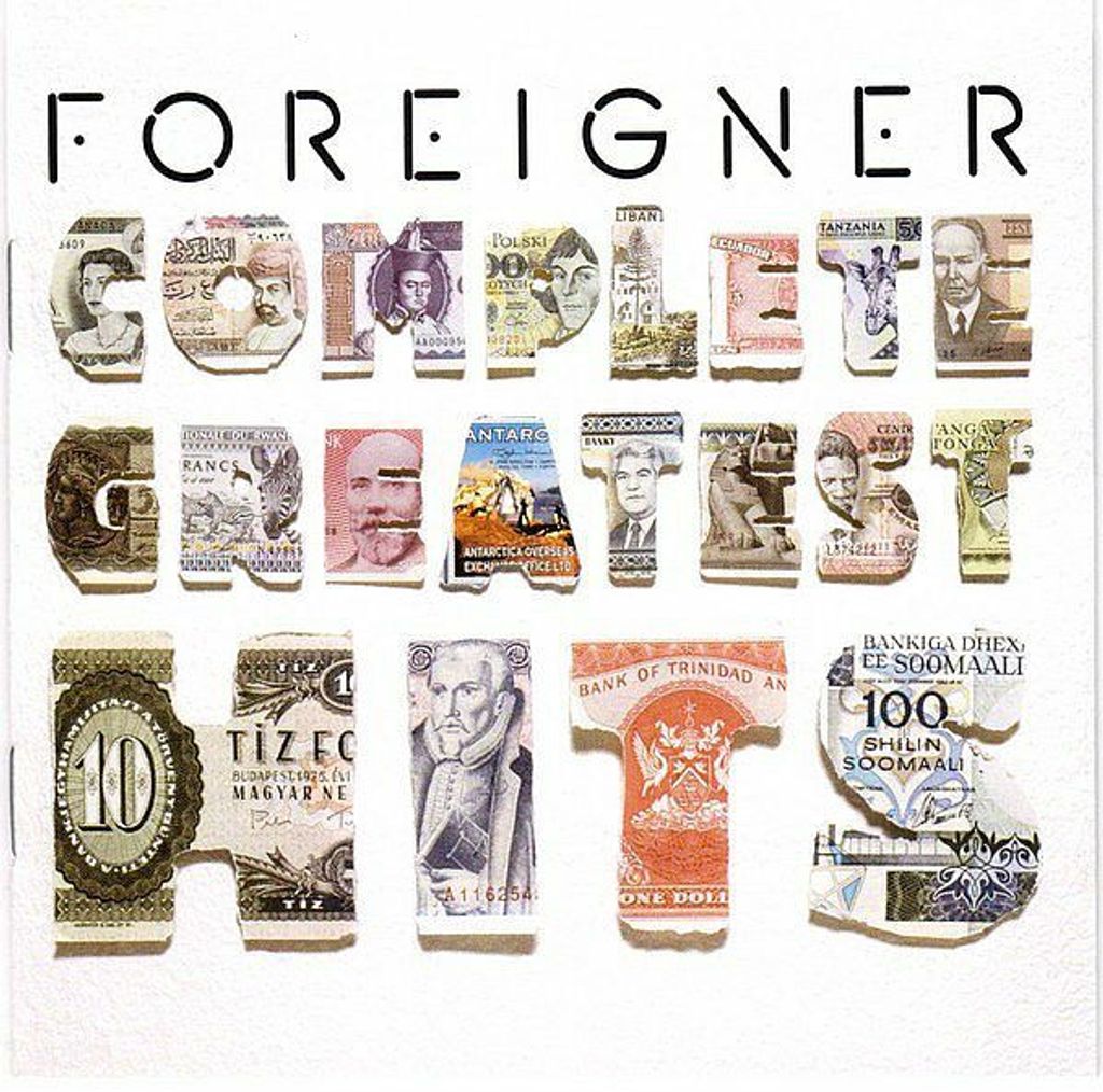 (Used) FOREIGNER Complete Greatest Hits CD.jpg