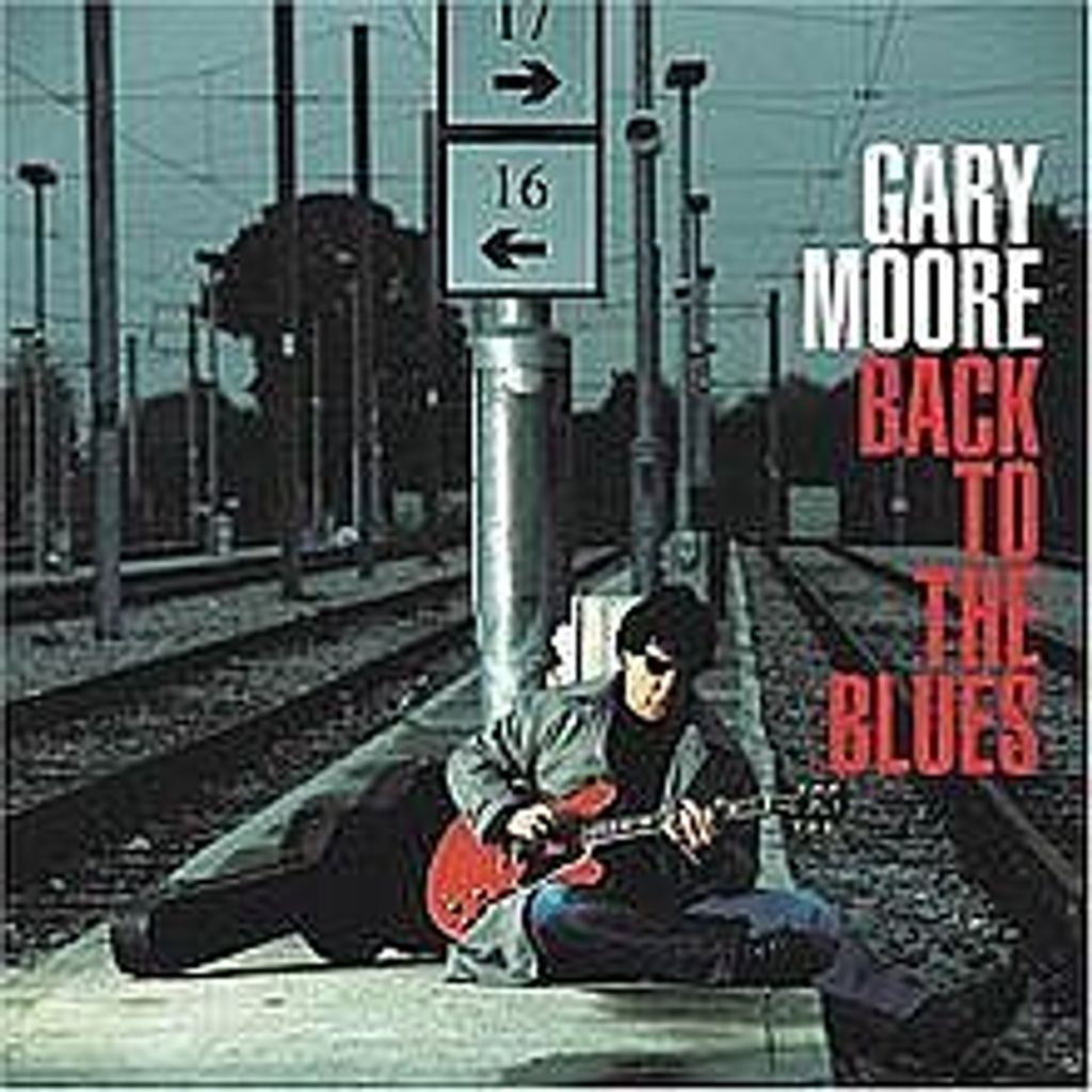 (Used) GARY MOORE Back To The Blues CD.jpg