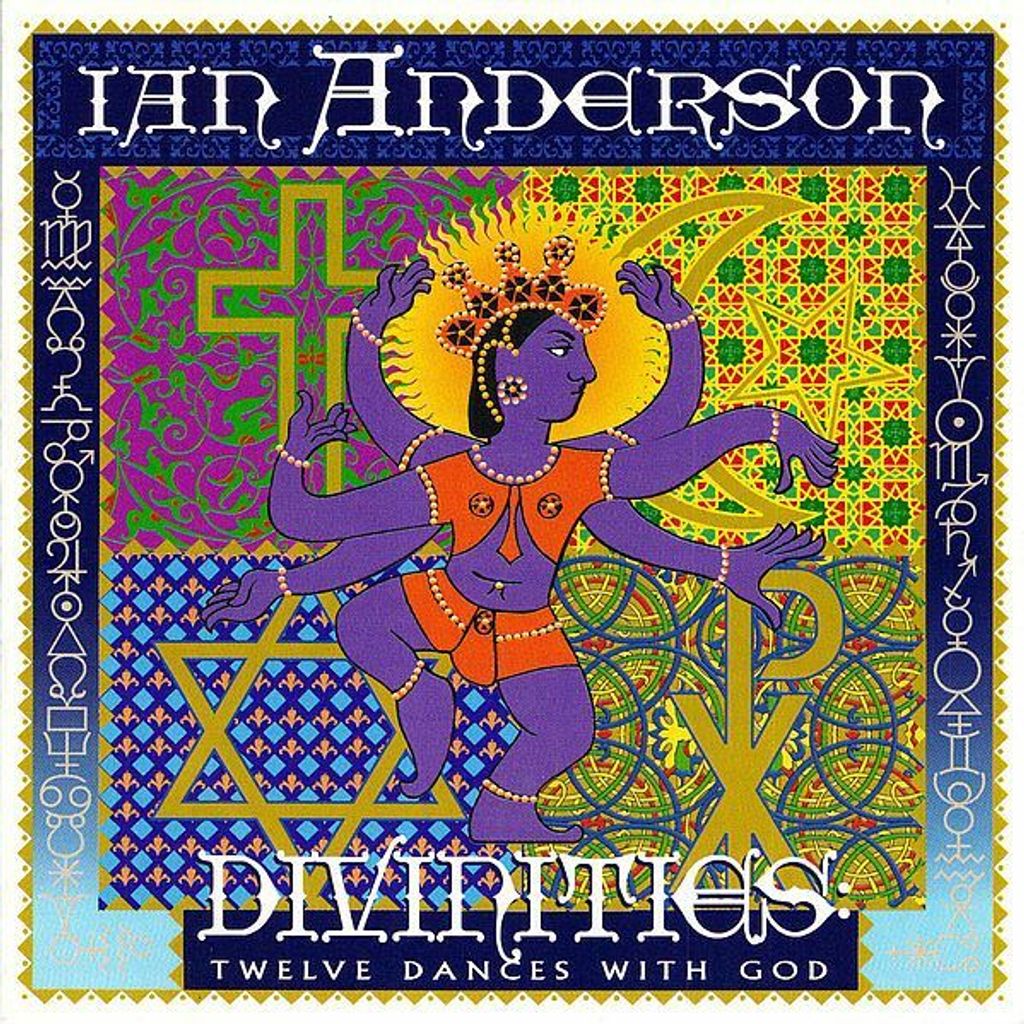 (Used) IAN ANDERSON Divinities - Twelve Dances With God CD.jpg