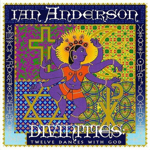 (Used) IAN ANDERSON Divinities - Twelve Dances With God CD.jpg