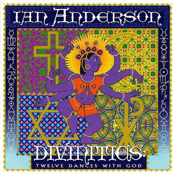 (Used) IAN ANDERSON Divinities - Twelve Dances With God CD.jpg