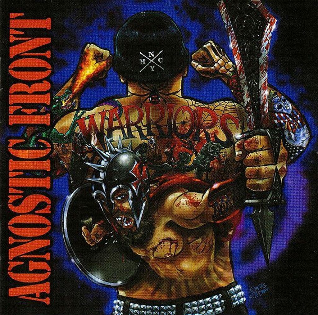 AGNOSTIC FRONT Warriors CD.jpg