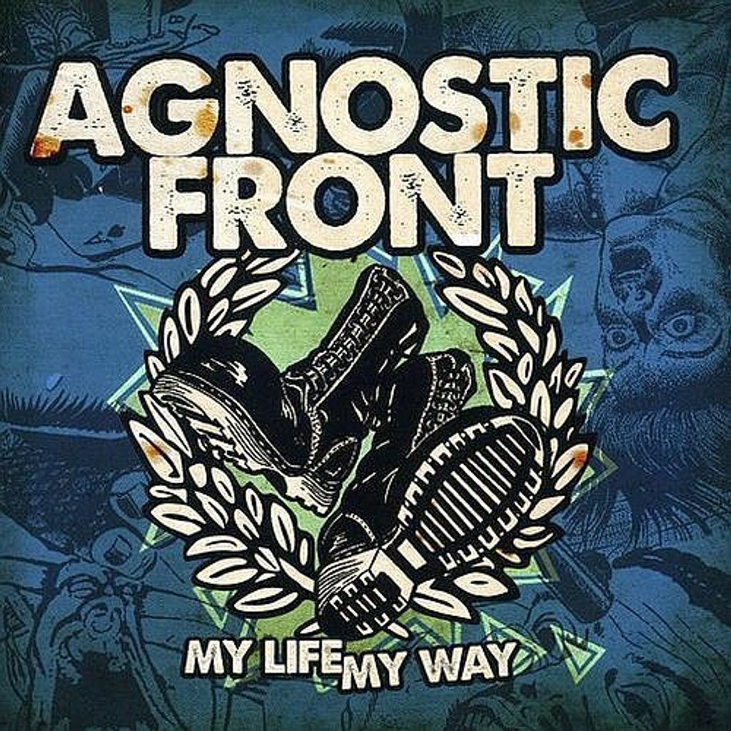 AGNOSTIC FRONT My Life My Way CD.jpg