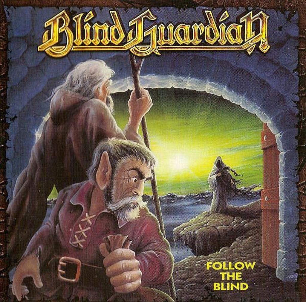 BLIND GUARDIAN Follow The Blind (2017 Reissue, Remastered) CD.jpg