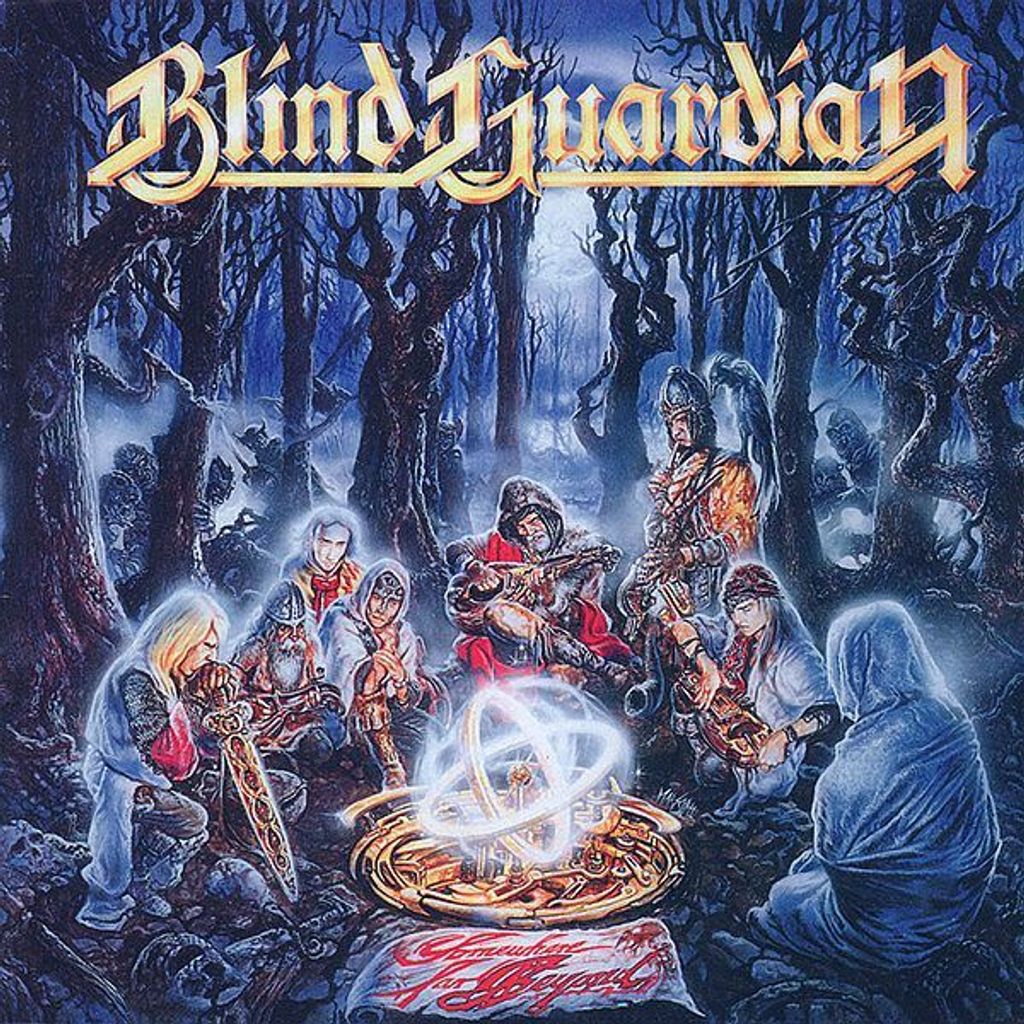 BLIND GUARDIAN Somewhere Far Beyond (2017 Reissue, Remastered) CD.jpg