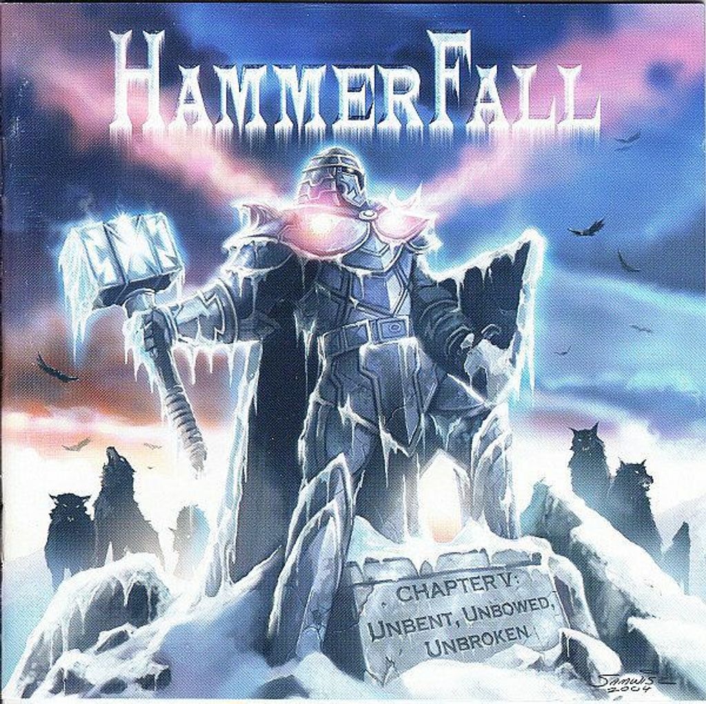 HAMMERFALL Chapter V - Unbent, Unbowed, Unbroken CD.jpg