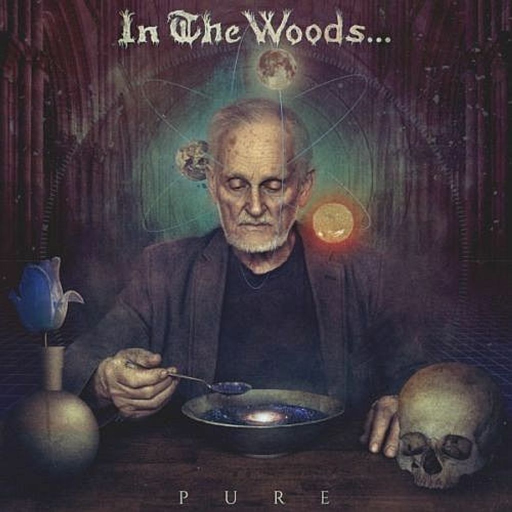 IN THE WOODS... Pure (Digipak) CD.jpg