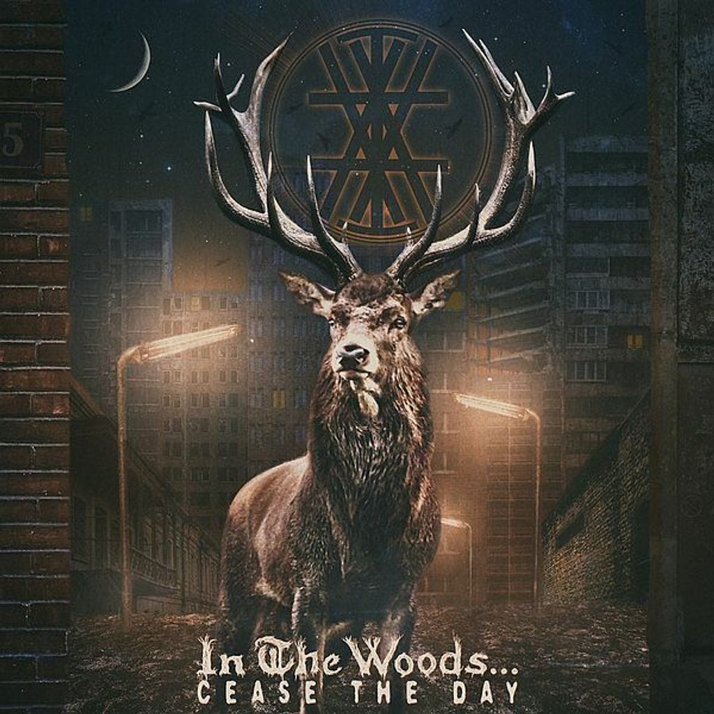 IN THE WOODS... Cease The Day (Digipak) CD.jpg