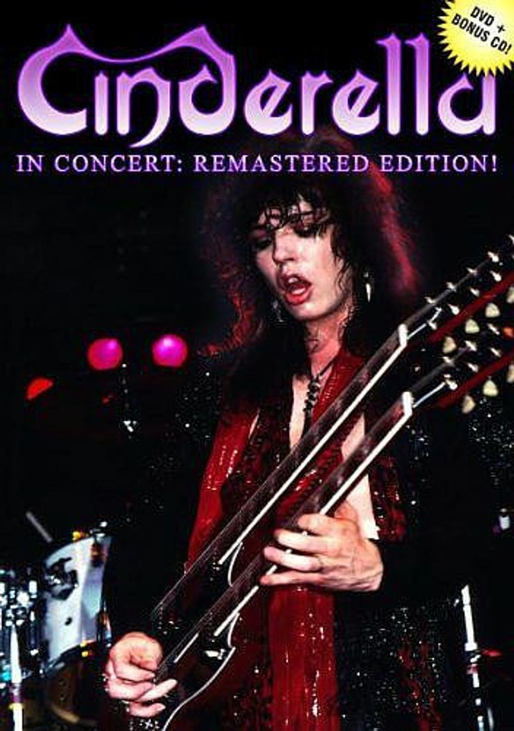 CINDERELLA In Concert - Remastered Edition! DVD + CD.jpg