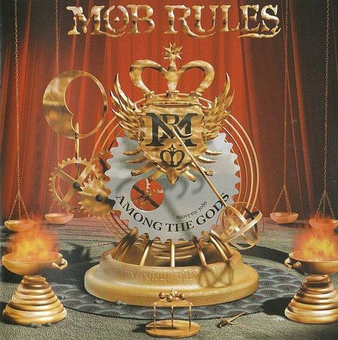 MOB RULES Among The Gods CD.jpg