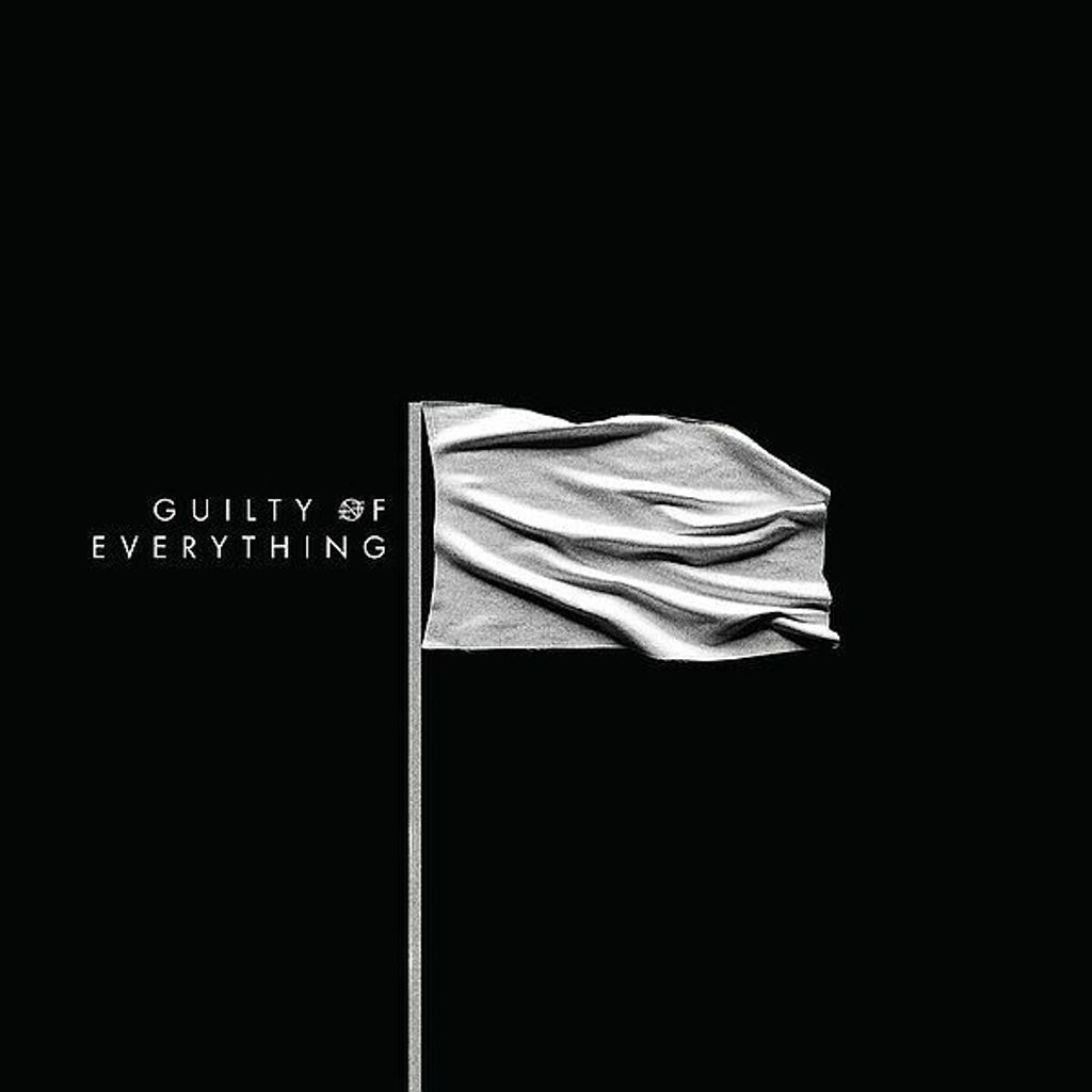 NOTHING Guilty Of Everything CD.jpg